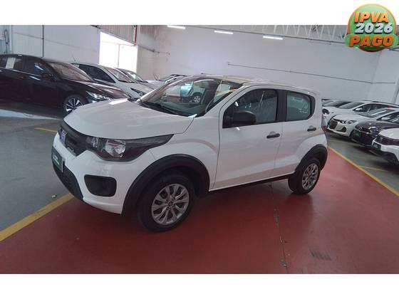 FIAT MOBI 1.0 EVO FLEX LIKE. MANUAL